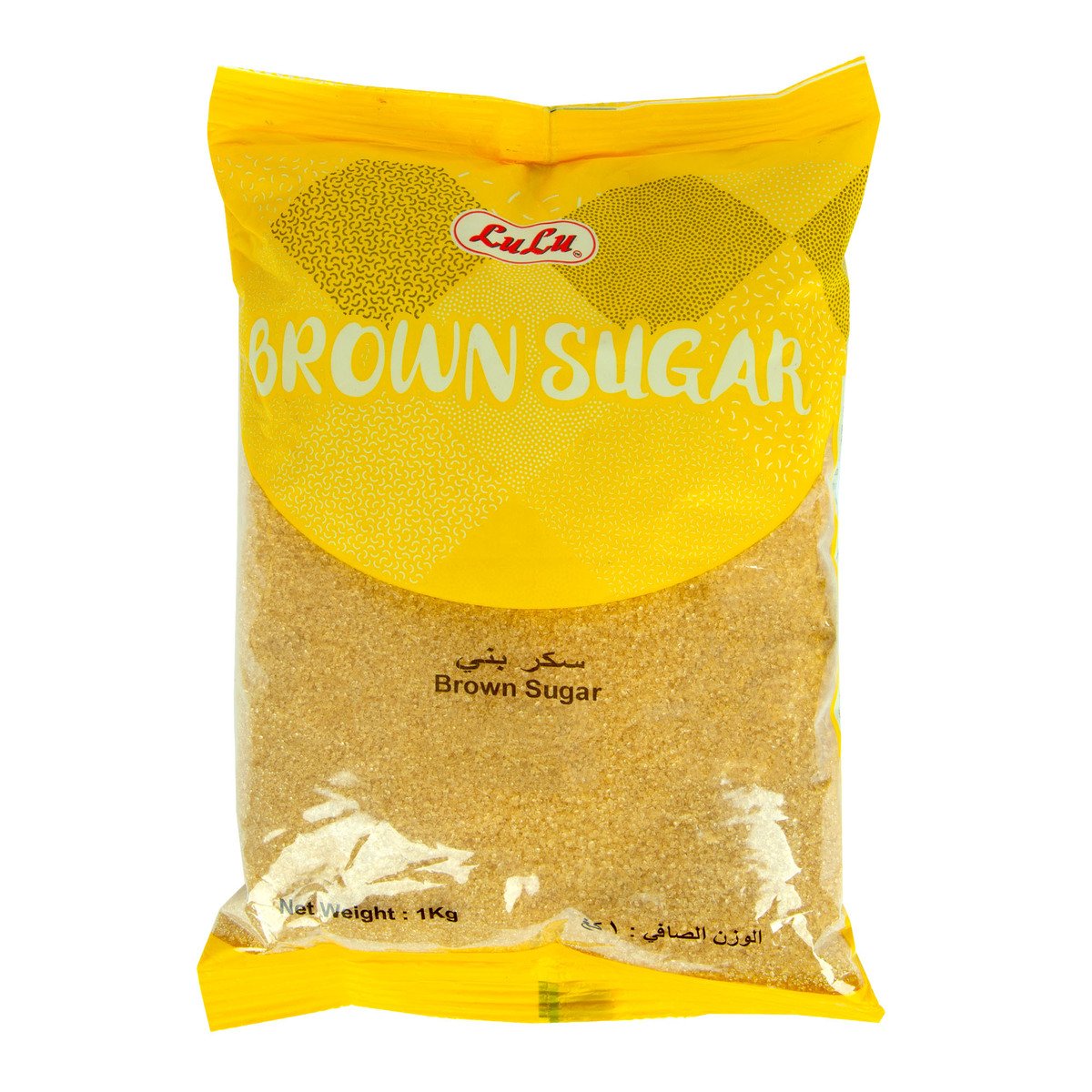 LuLu Brown Sugar 1 kg