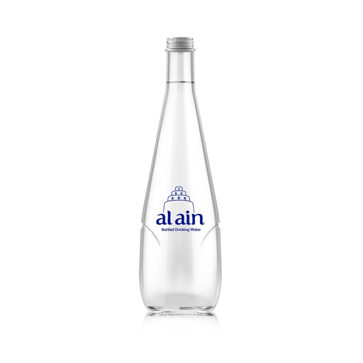 Buy Al Ain Bottled Drinking Water 330 ml Online at Best Price | Mineral/Spring water | Lulu UAE in UAE