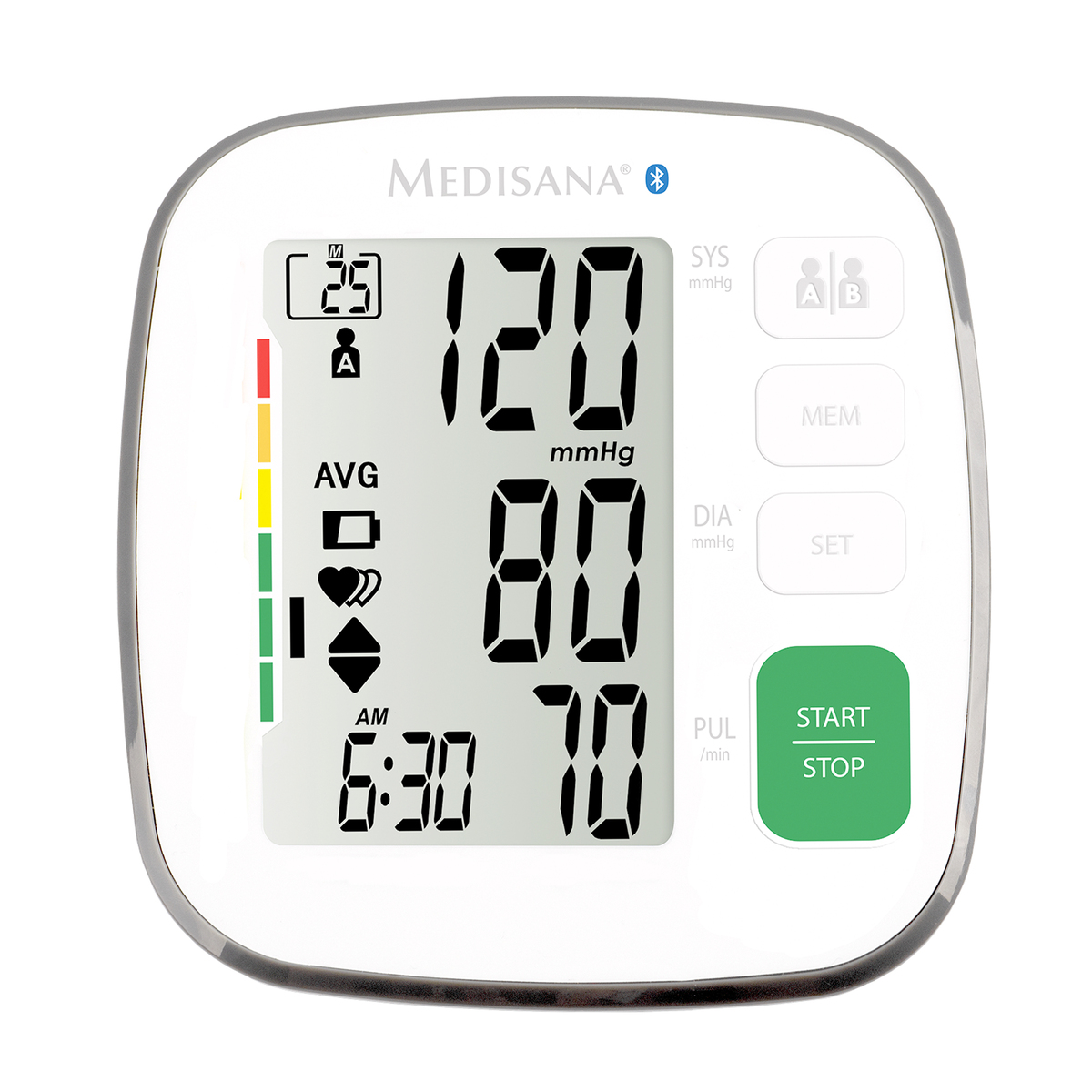 Medisana Upper arm Blood Pressure Monitor BU540
