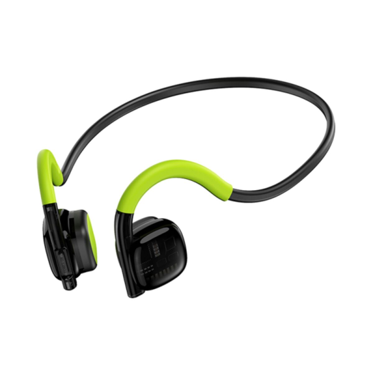 Wiwu Marathon Pro Air Conduction Wireless Headset - Green