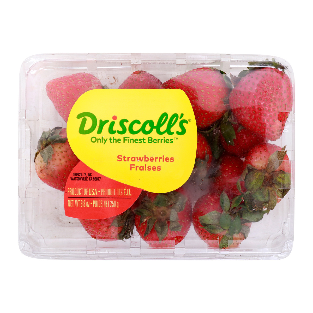 Driscoll's Strawberry USA 250 g