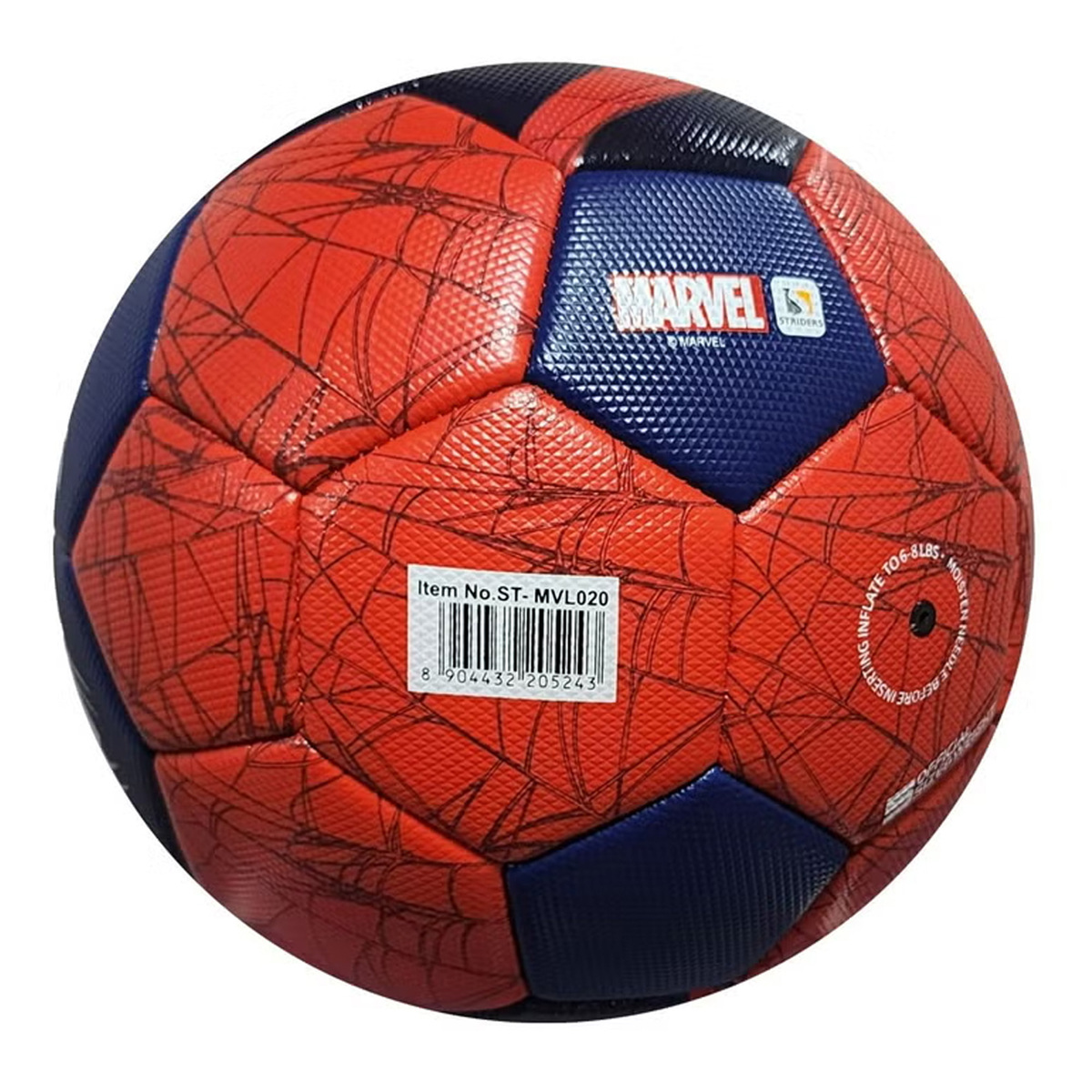 Marvel Spiderman Football, ST-MVL020