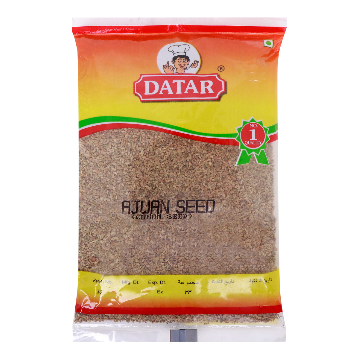 Datar Ajwain Seed 100 g