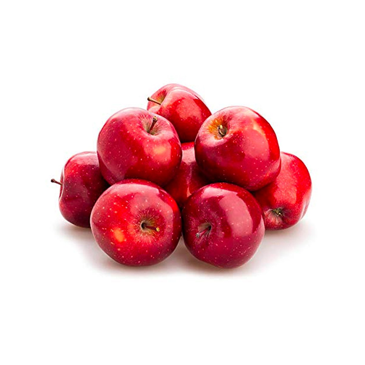 Organic Red Delicious Apple Packet 4Pcs