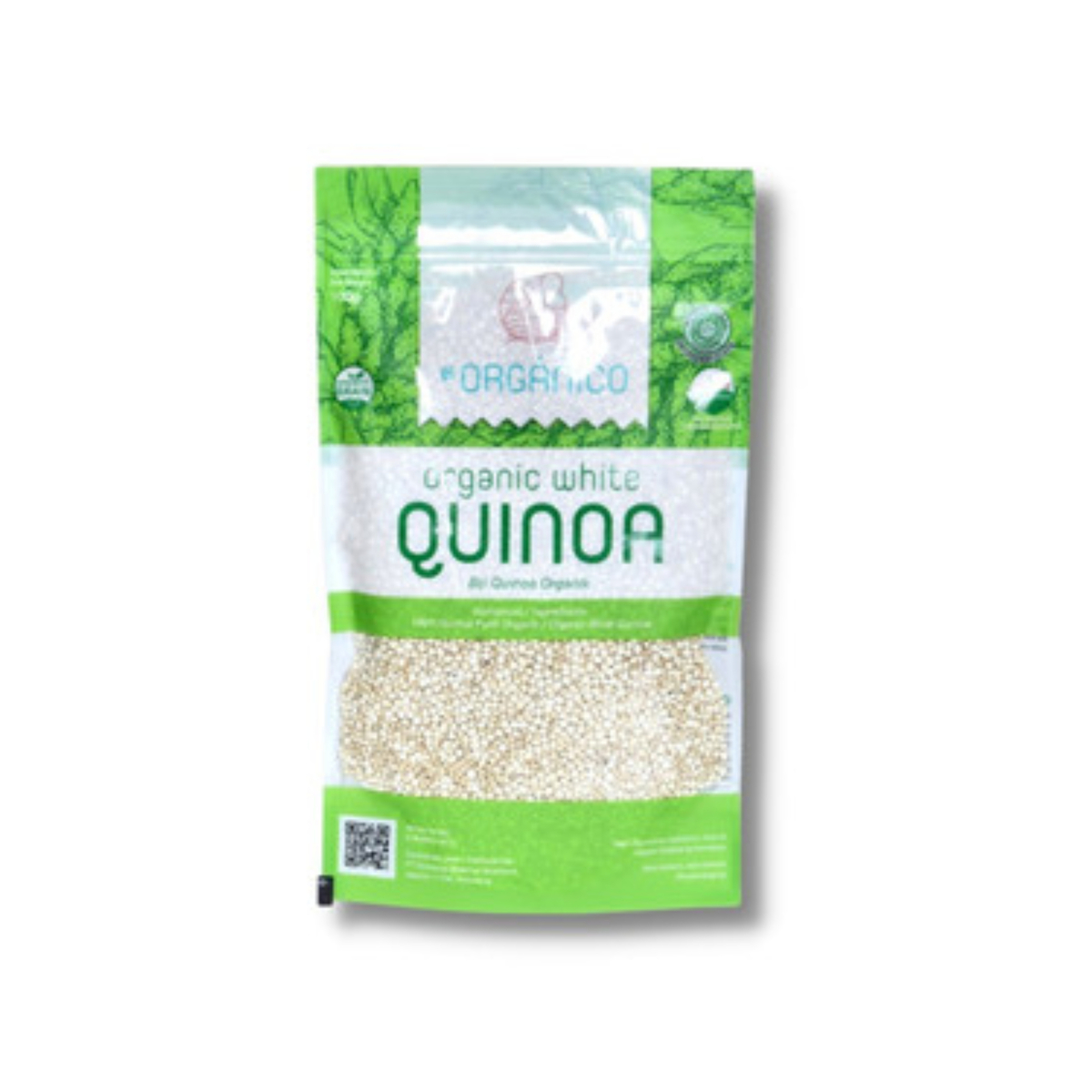 El Organico Organic White Quinoa 100g