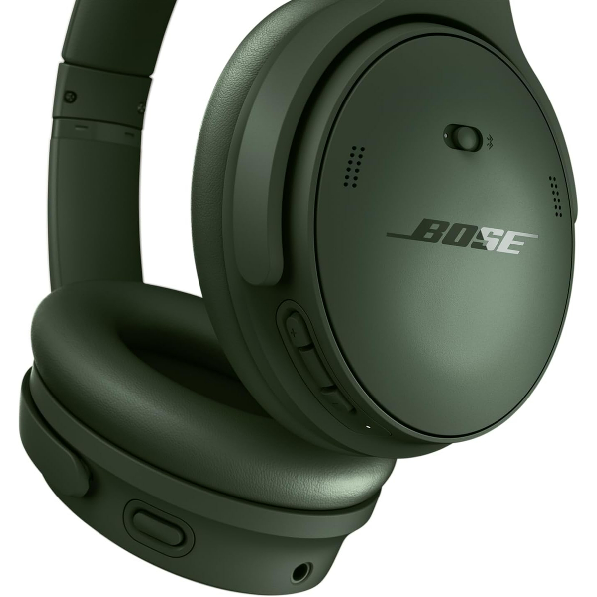 Bose QuietComfort Wireless Noise Cancelling Headphones, Green