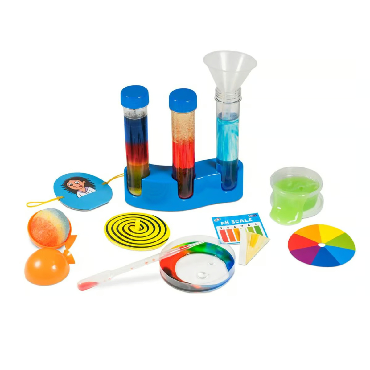 Galt Science Lab Kit, Kids Educational Learning Toys & Activities, 6 years +, 1004861