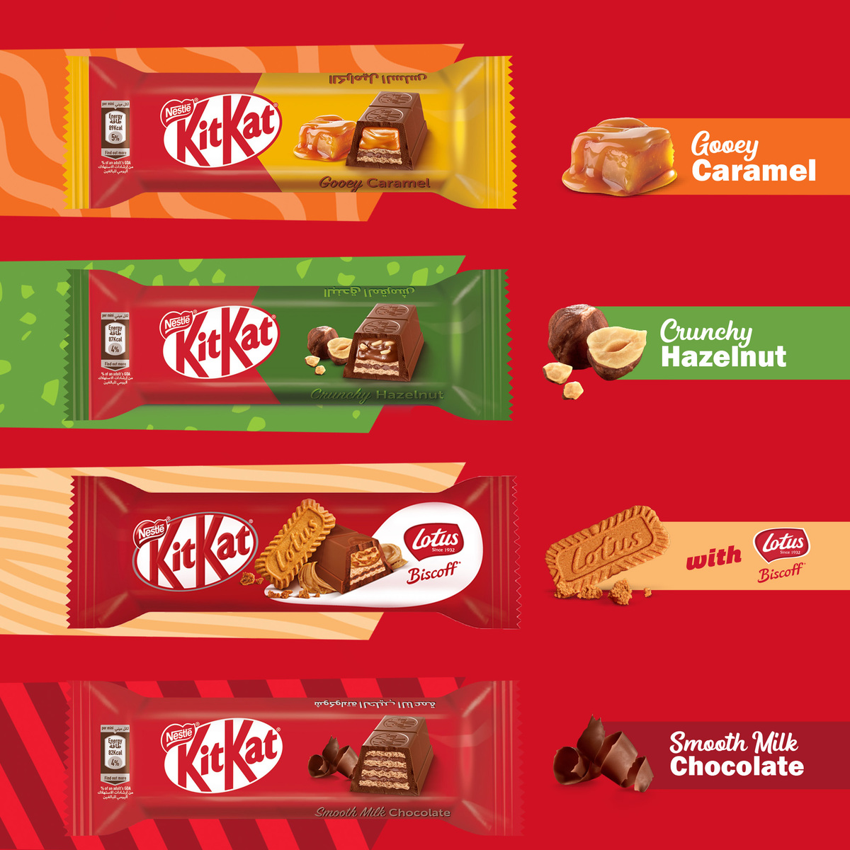 Nestle KitKat Mini Moments Value Pack 2 x 12 pcs