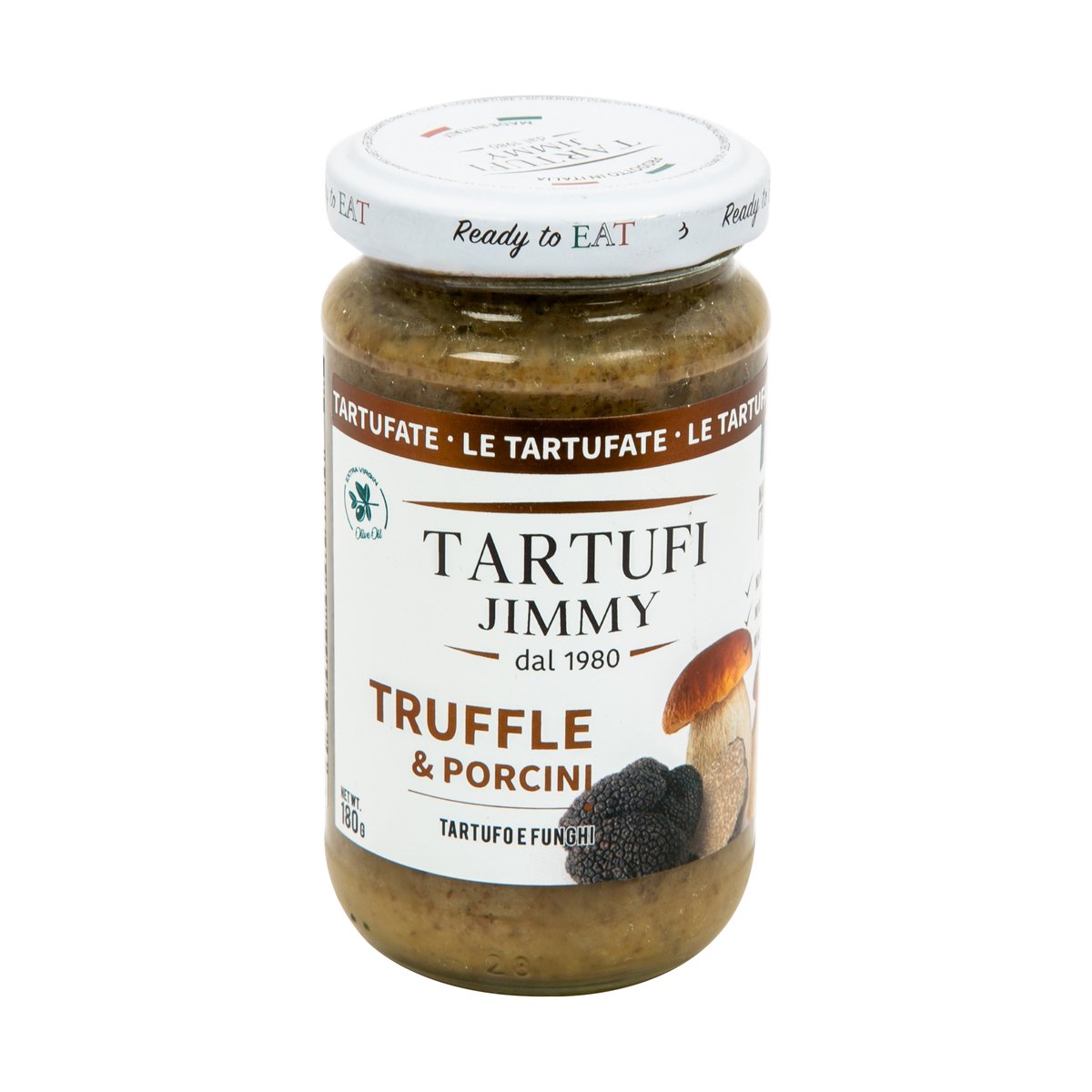 Tartufi Jimmy Truffle & Porcini 180 g