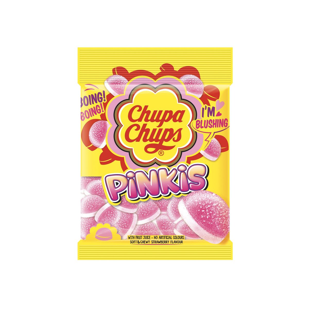 Chupa Chups Pinkies Jellies 90 g