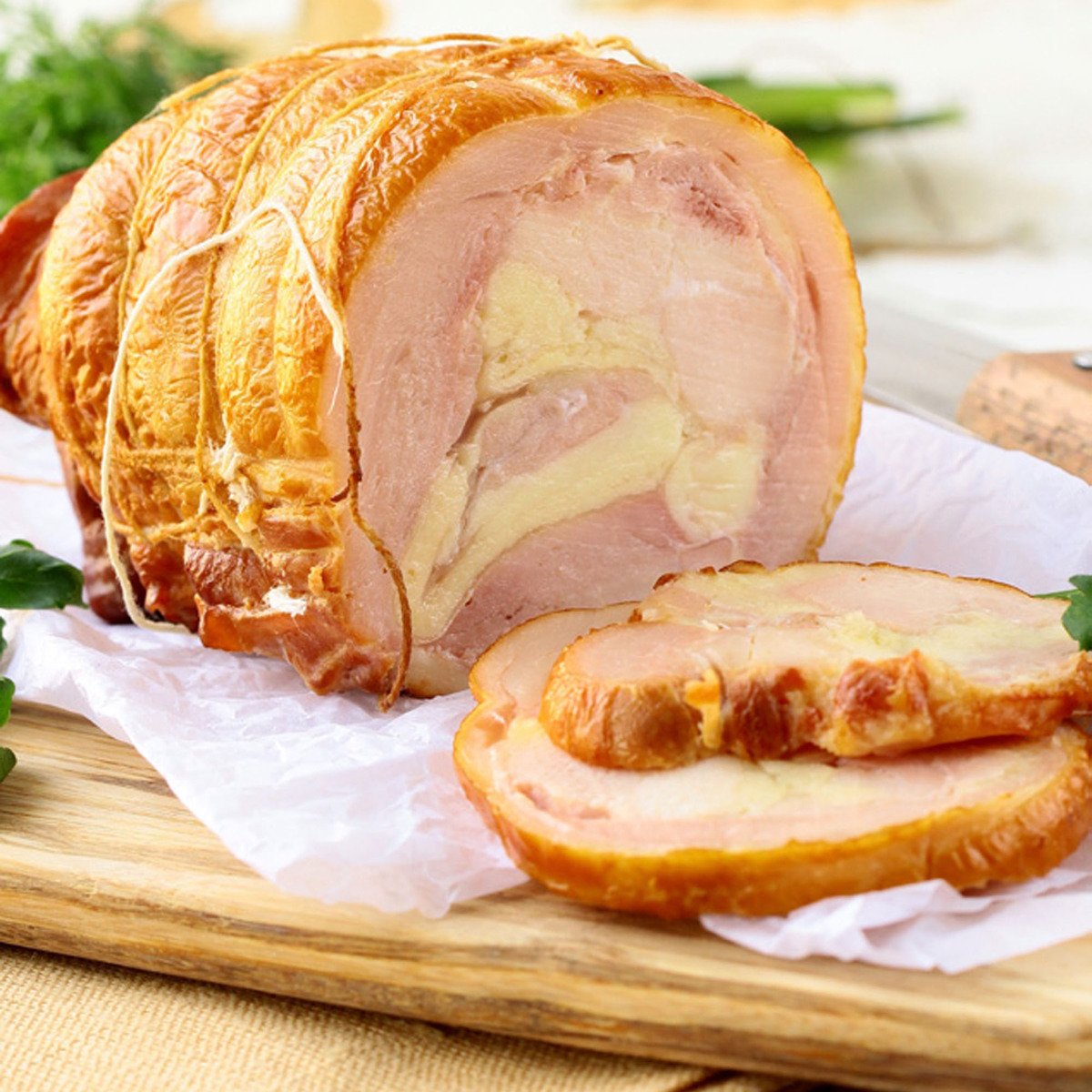 Prime Smoked Chicken Breast Roll 250 g