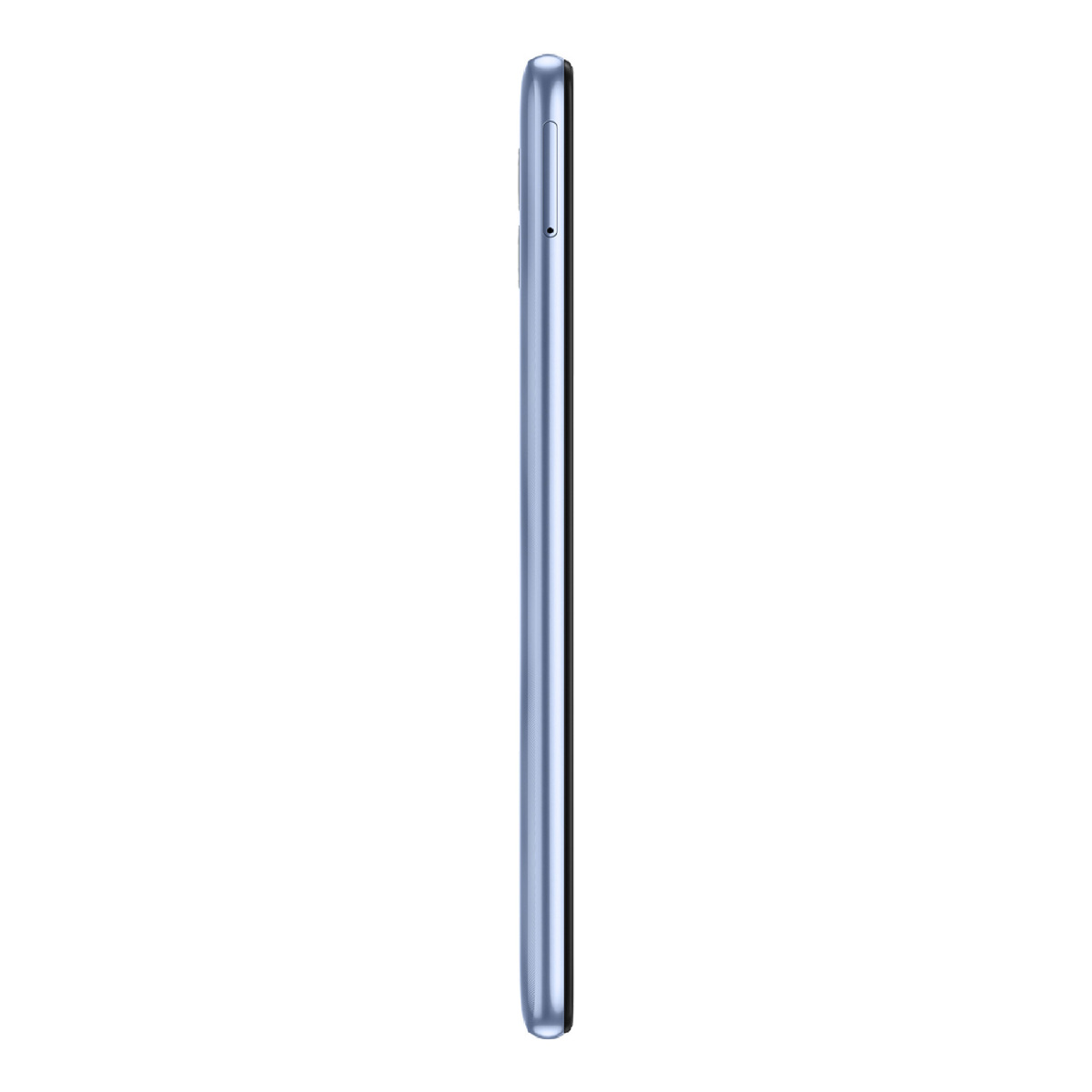 Samsung Galaxy A04e Dual SIM 4G Smartphone, 3GB RAM, 32GB Storage, Light Blue