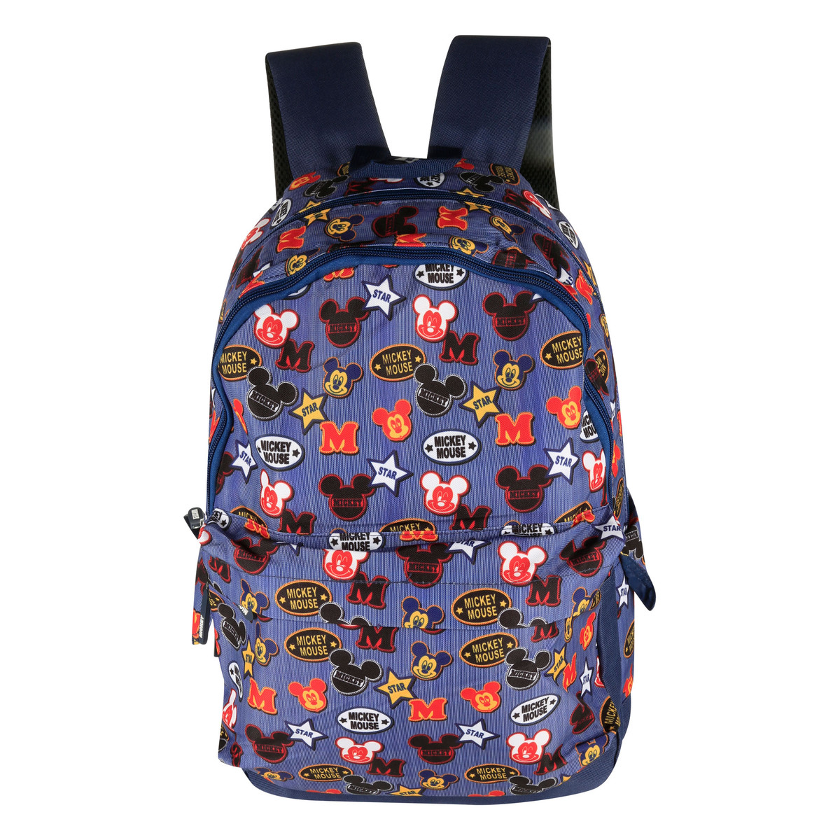 First Kid Character School Backpack FK22BPA Assorted