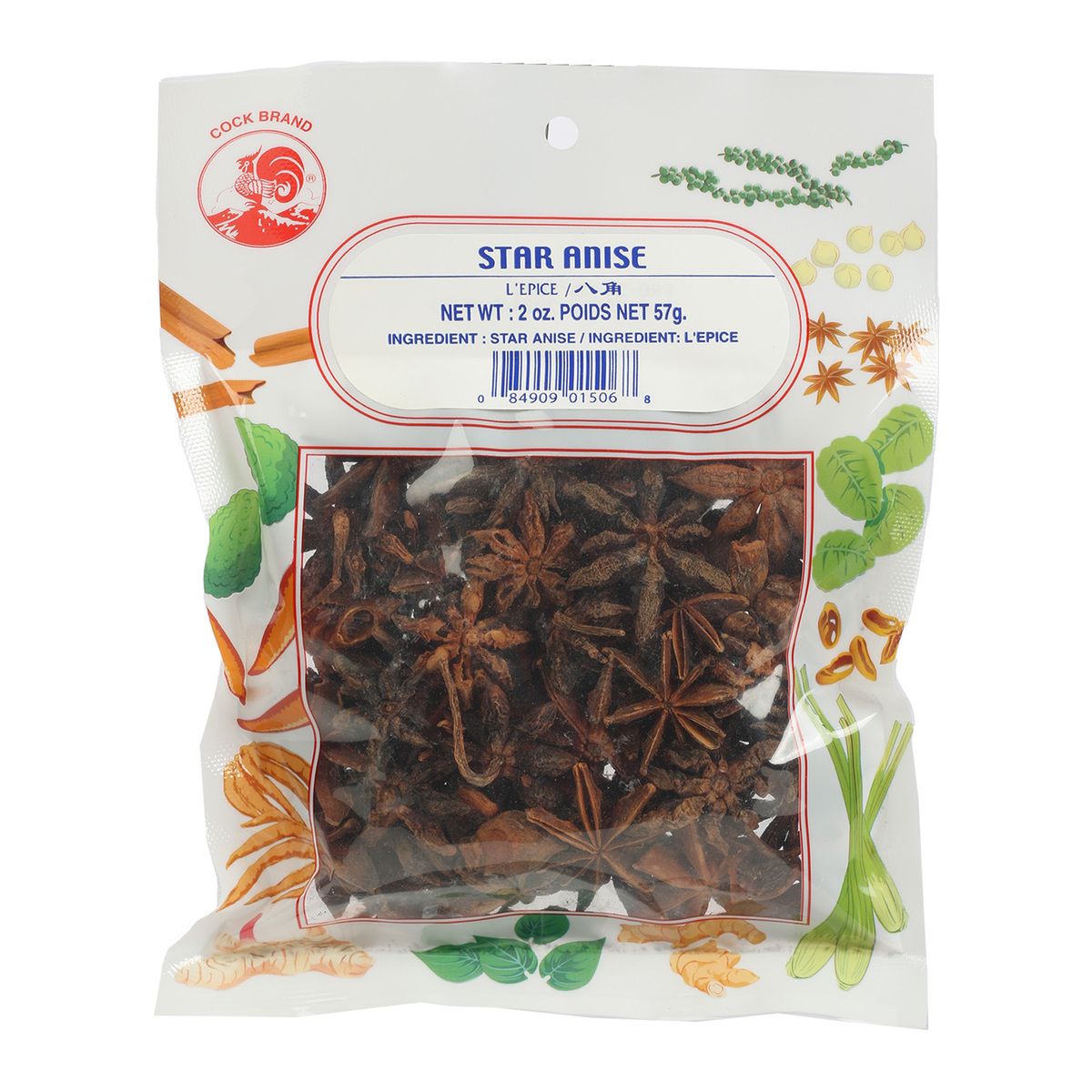 Cock Star Anise 57 g