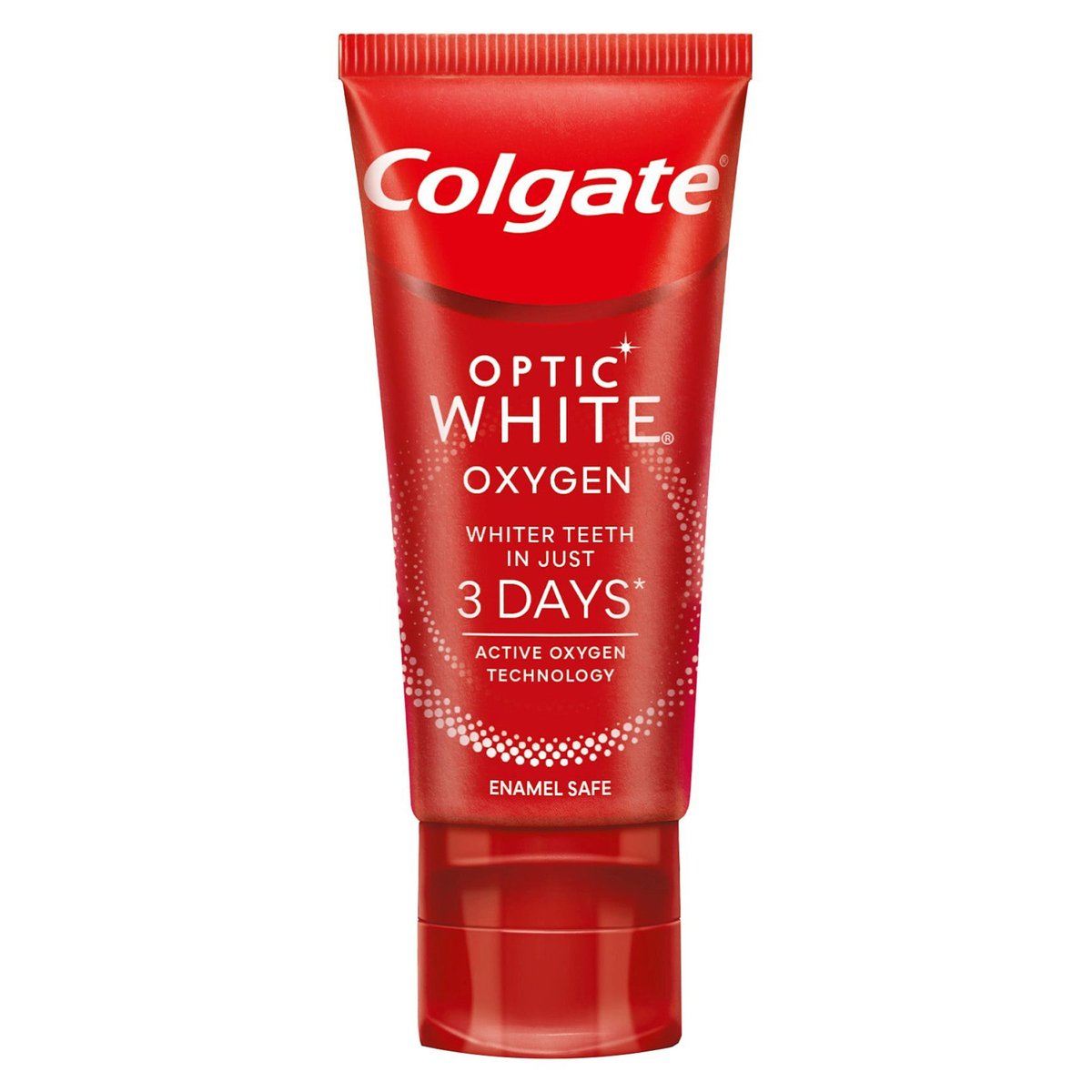Colgate Optic White Oxygen Toothpaste Value Pack 50 ml