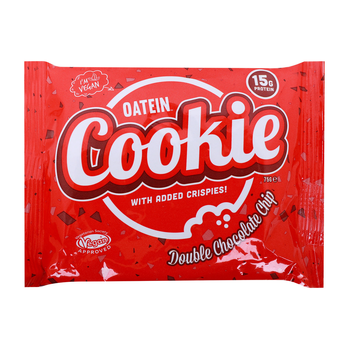 Oatein Cookie Double Chocolate Chip Flavour 75 g