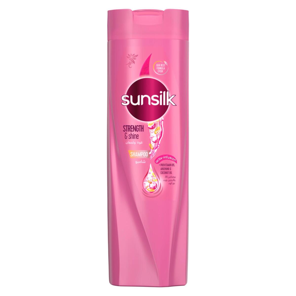 Sunsilk Strength & Shine Shampoo 400 ml