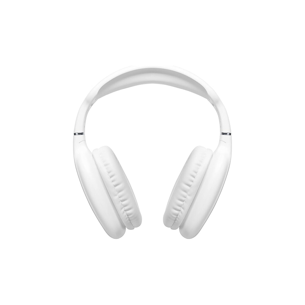 Cellular Line Wireless Headphones Maxi with mic white BTHEADBMSMAXIW