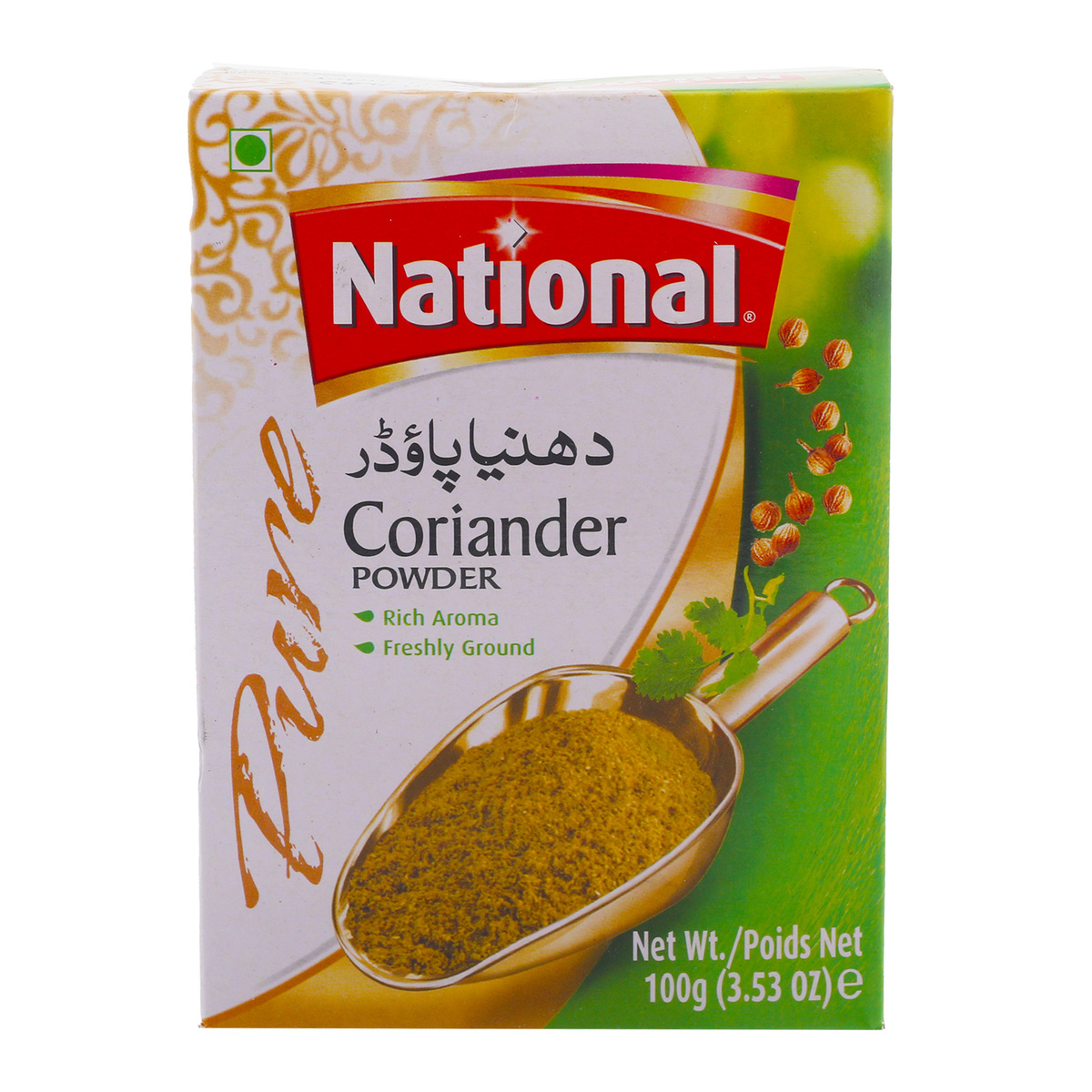 National Coriander Powder 100 g