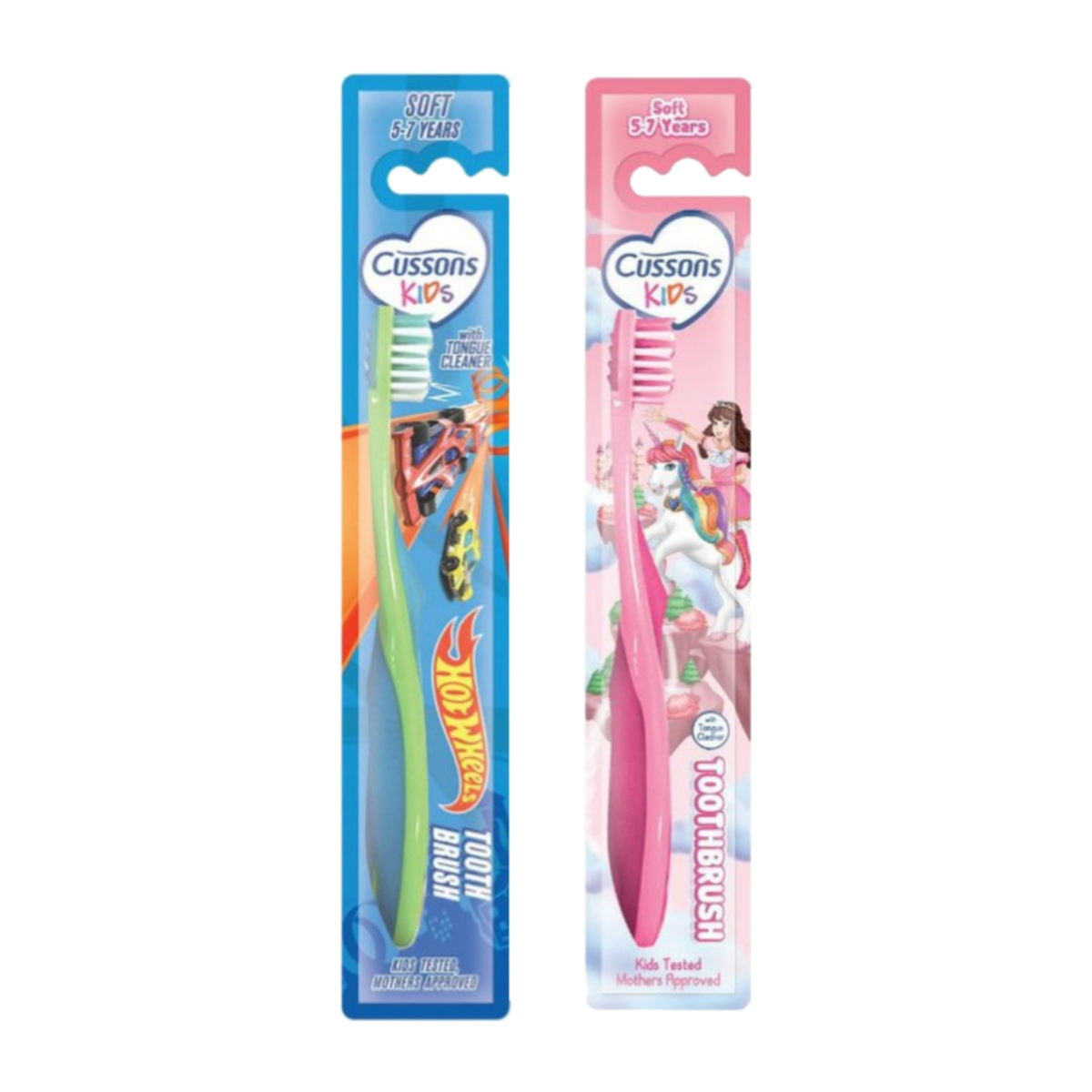 Cussons Kids Toothbrush