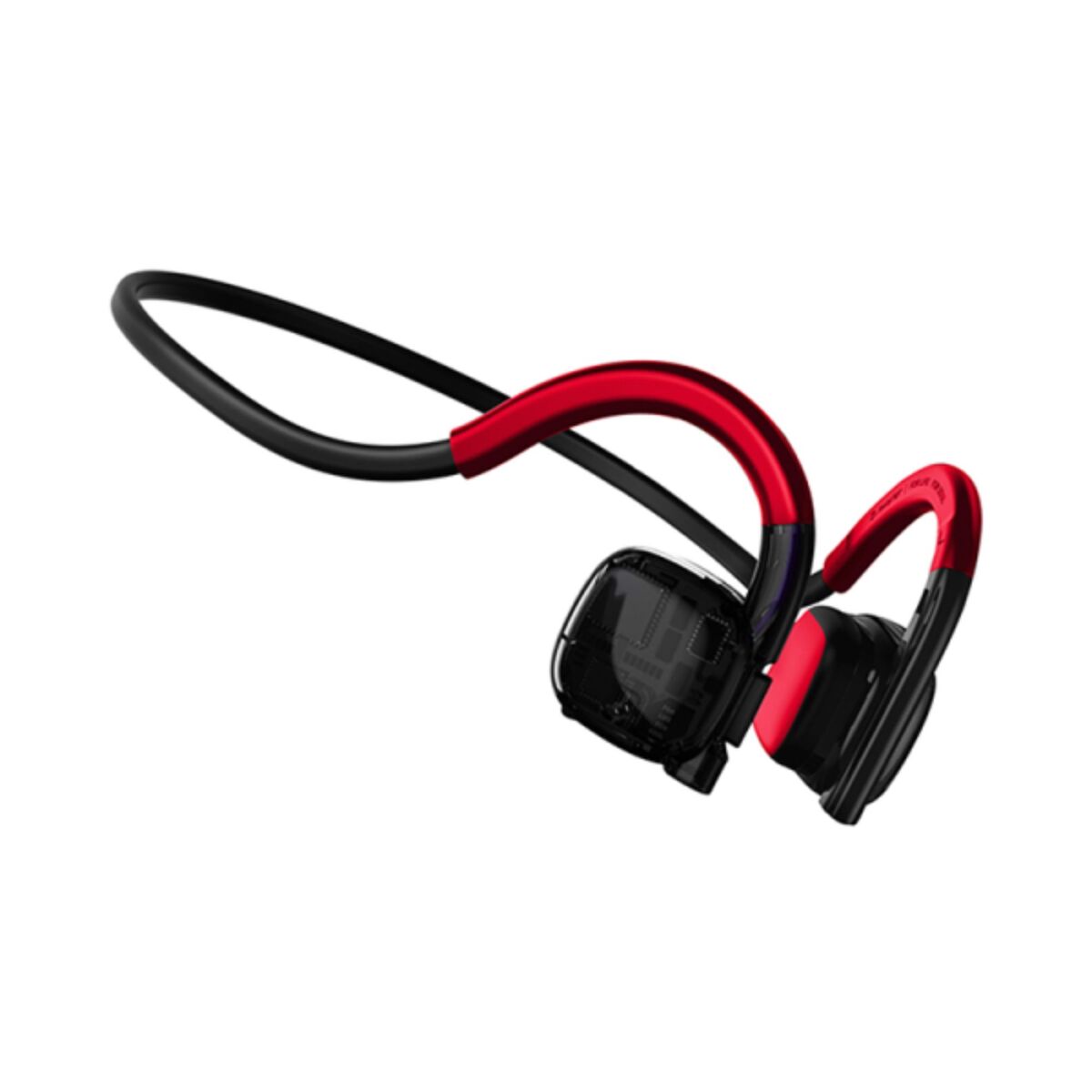 Wiwu Marathon Pro Air Conduction Wireless Headset - Red