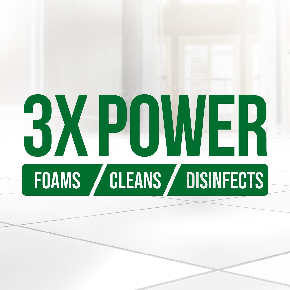 Dettol Pine Antibacterial Power Floor Cleaner 900 ml