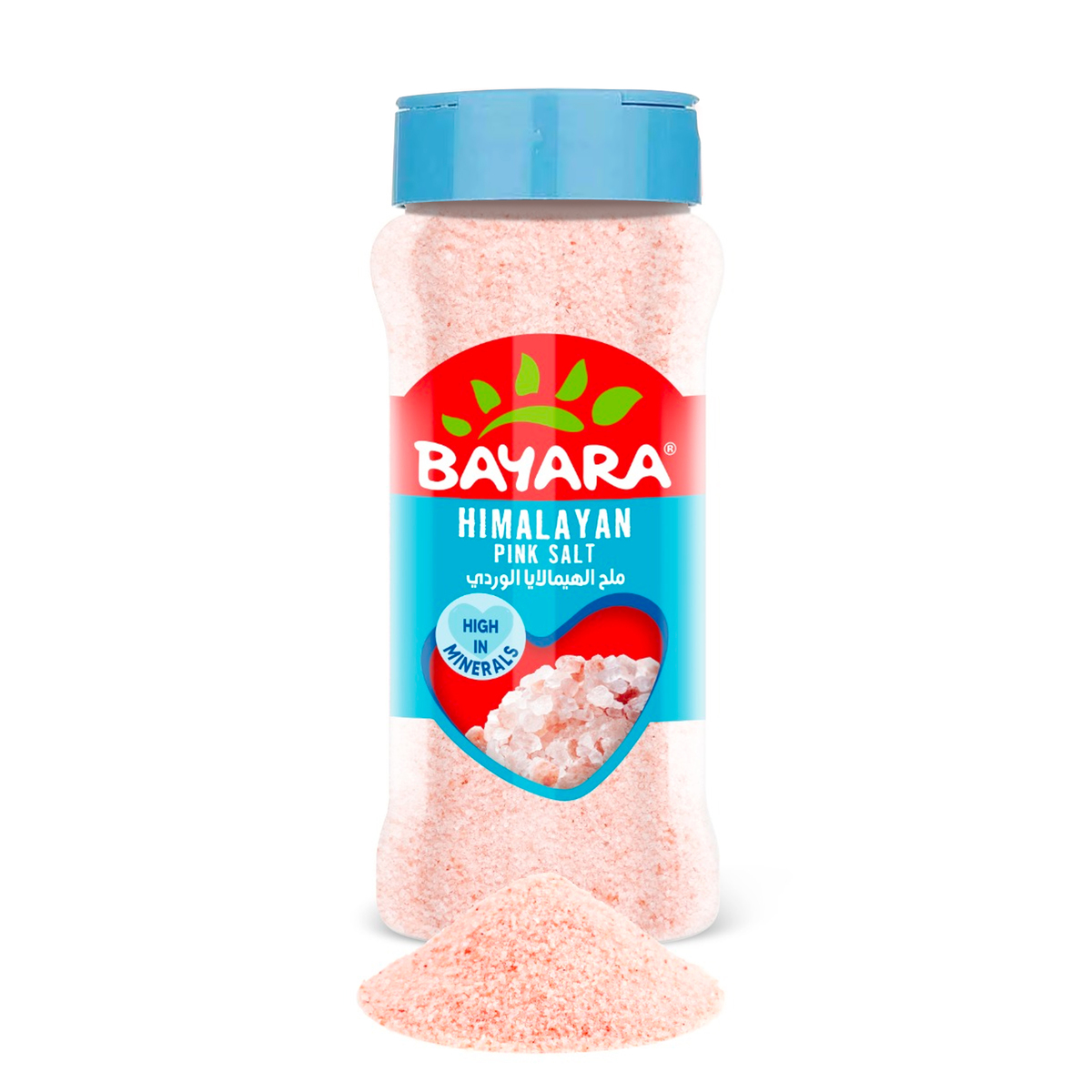 Bayara Himalayan Pink Salt Value Pack 2 x 400 g