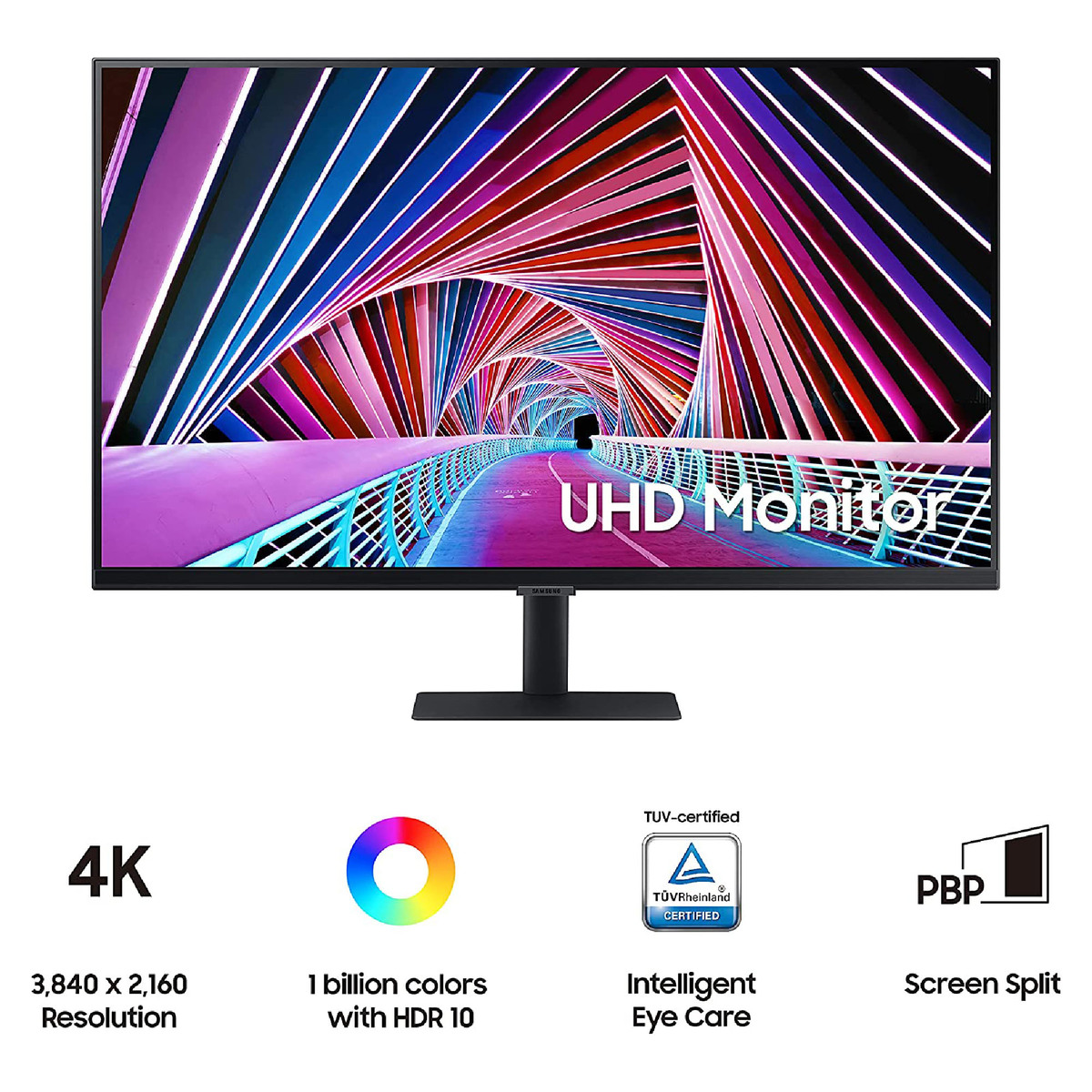 Samsung 4K UHD Monitor LS32A700 32"