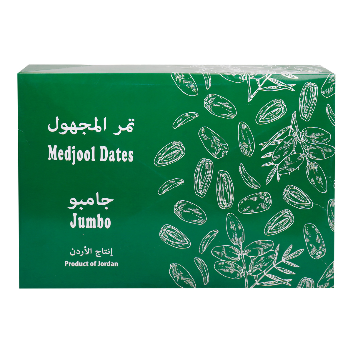 Blessed Palm Medjoul Dates 500 g