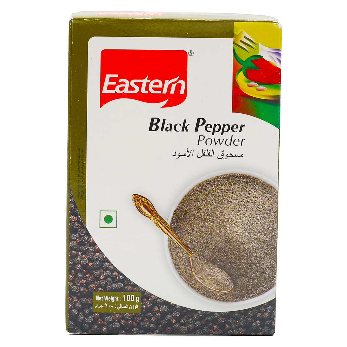 Eastern Black Pepper Powder 100 g