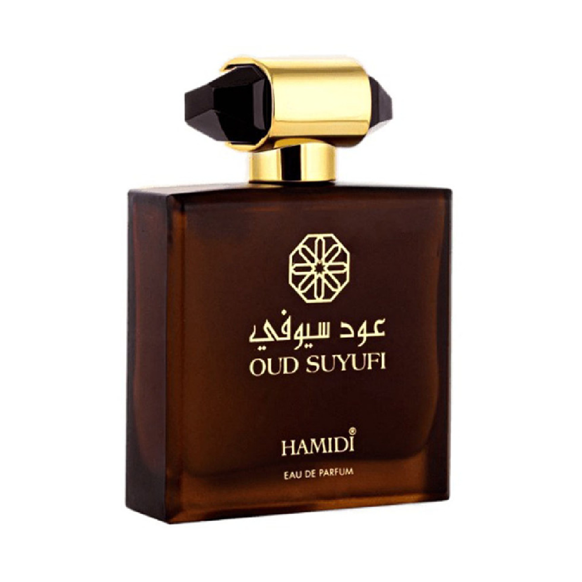Hamidi Oud Suyufi Non Alcoholic EDP 100 ml