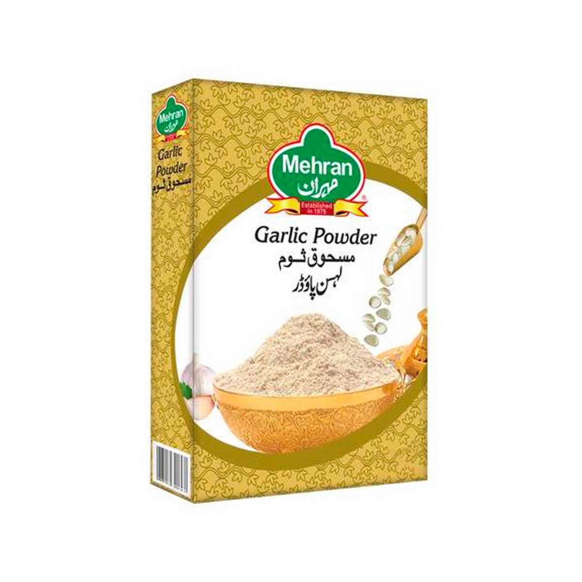 Mehran Garlic Powder 100g