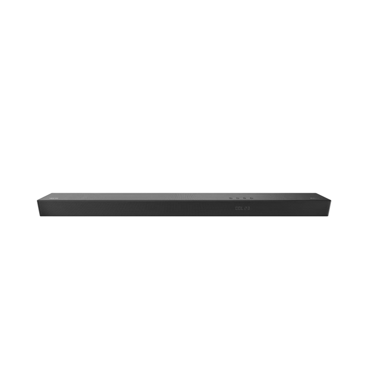 Hisense 5.1.2 ch Premium Sound Bar with Wireless Subwoofer, 510W, 7 EQ Modes, U5120G, Black