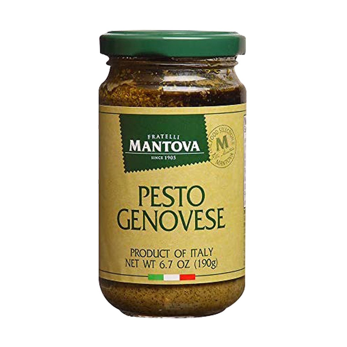 Mantova Pesto Genevese 190 g