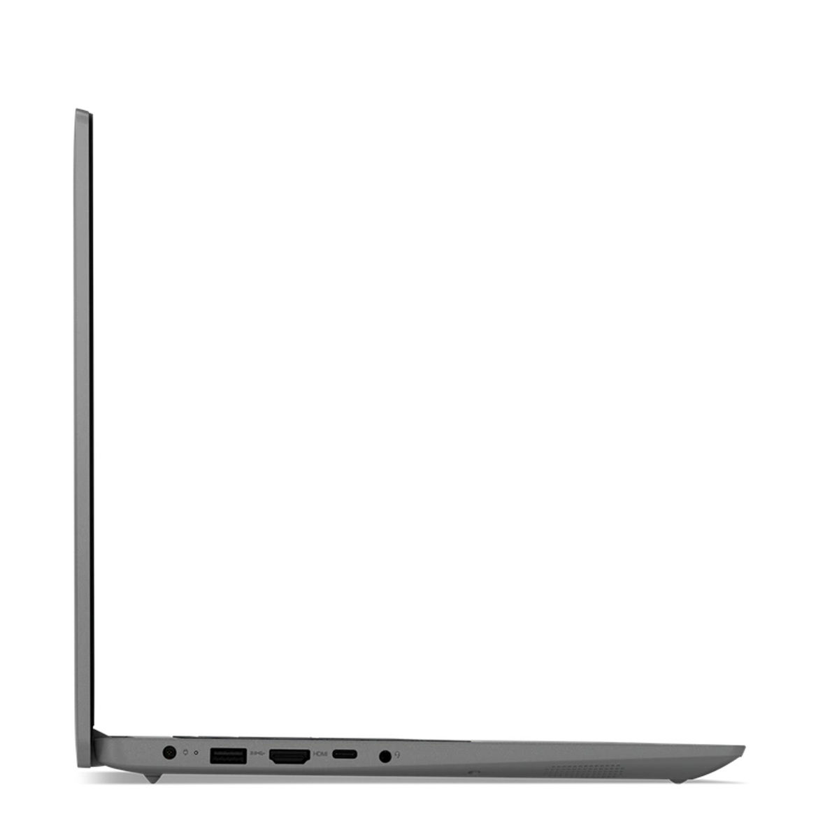 Lenovo IdeaPad 3 NoteBook, 15.6 inches, FHD Display, Intel Core i5-1235U, Windows 11 Home, 8 GB RAM, 512 GB Storage, Grey, IP3-82RK00RCAX
