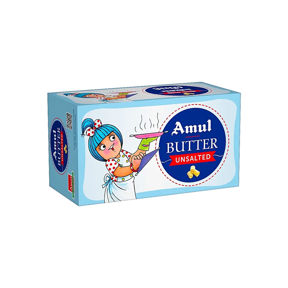 Amul Butter Unsalted 500g