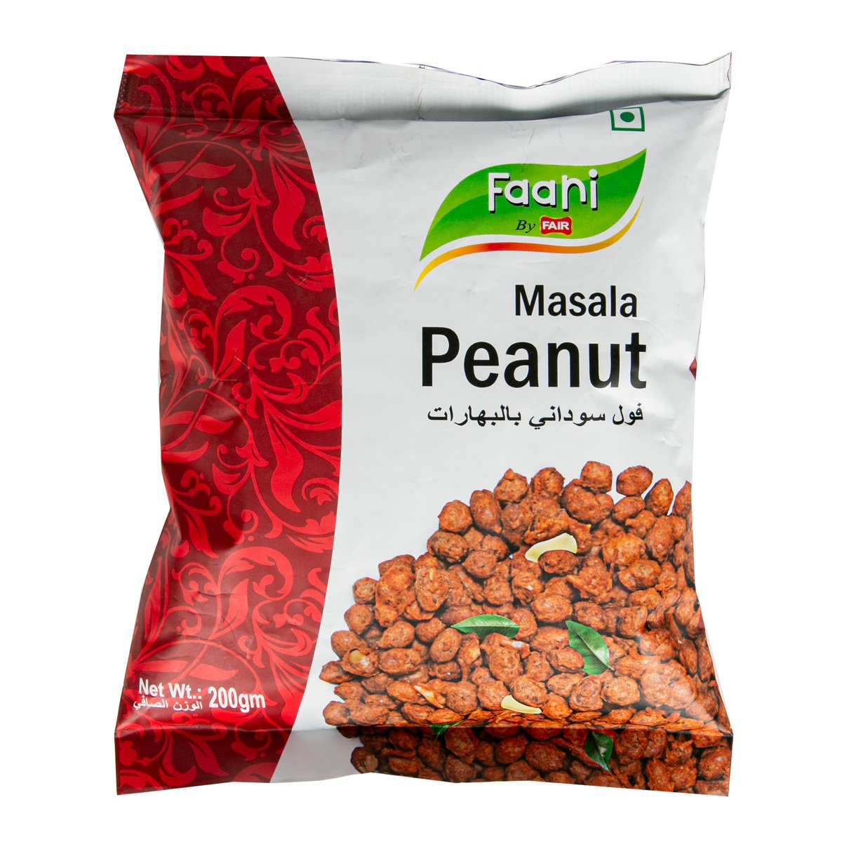 Faani Peanut Masala 200 g