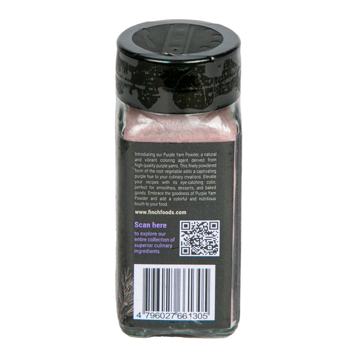 Finch Purple Yam Powder 75 g