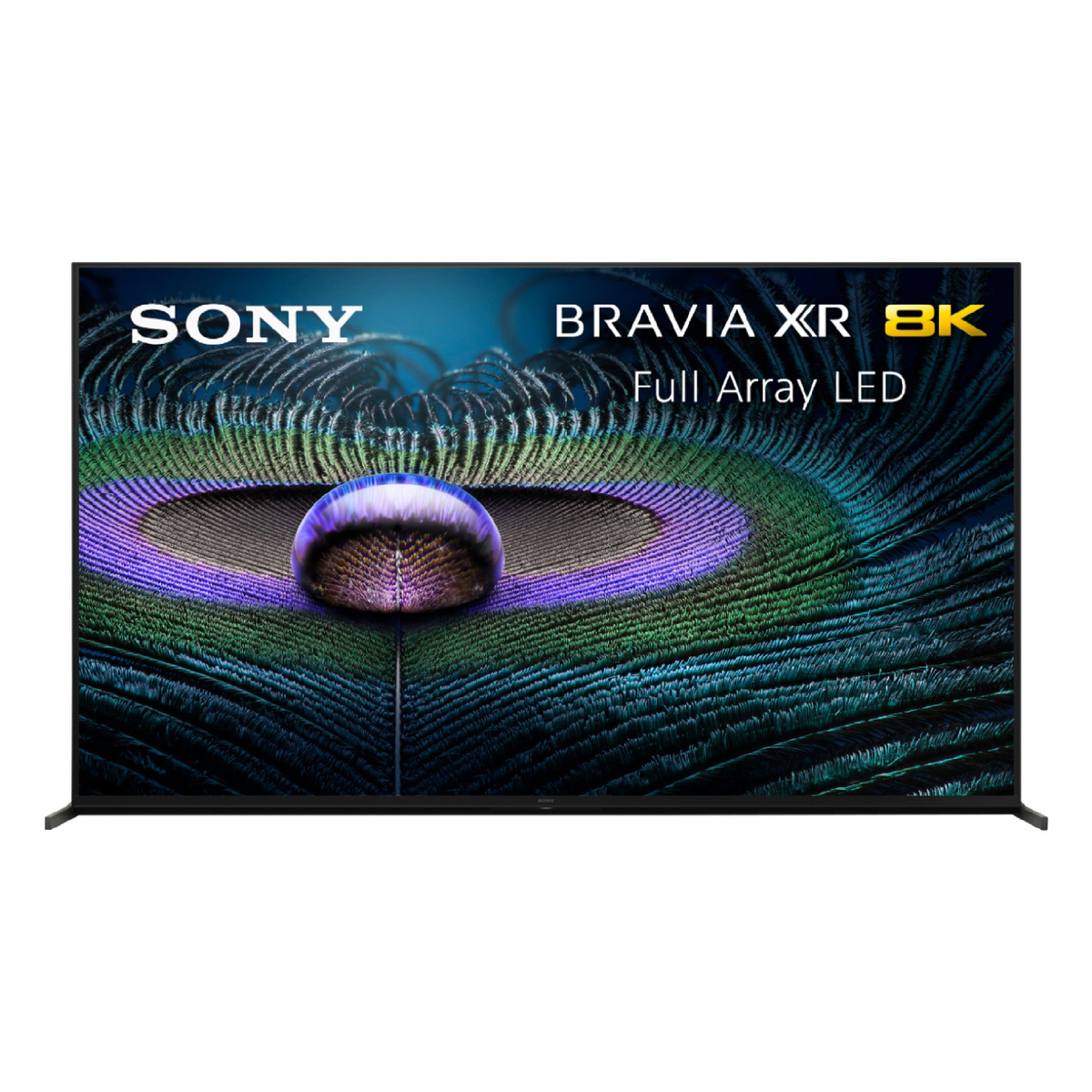 Sony 85" Class BRAVIA XR Z9J LED 8K UHD Smart Google TV