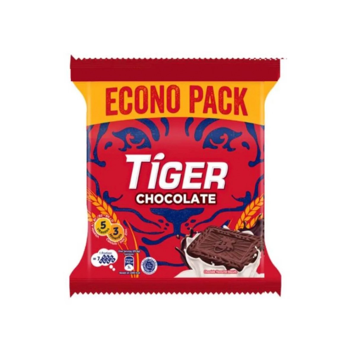 Tiger Chocolate Biscuits 364.8g