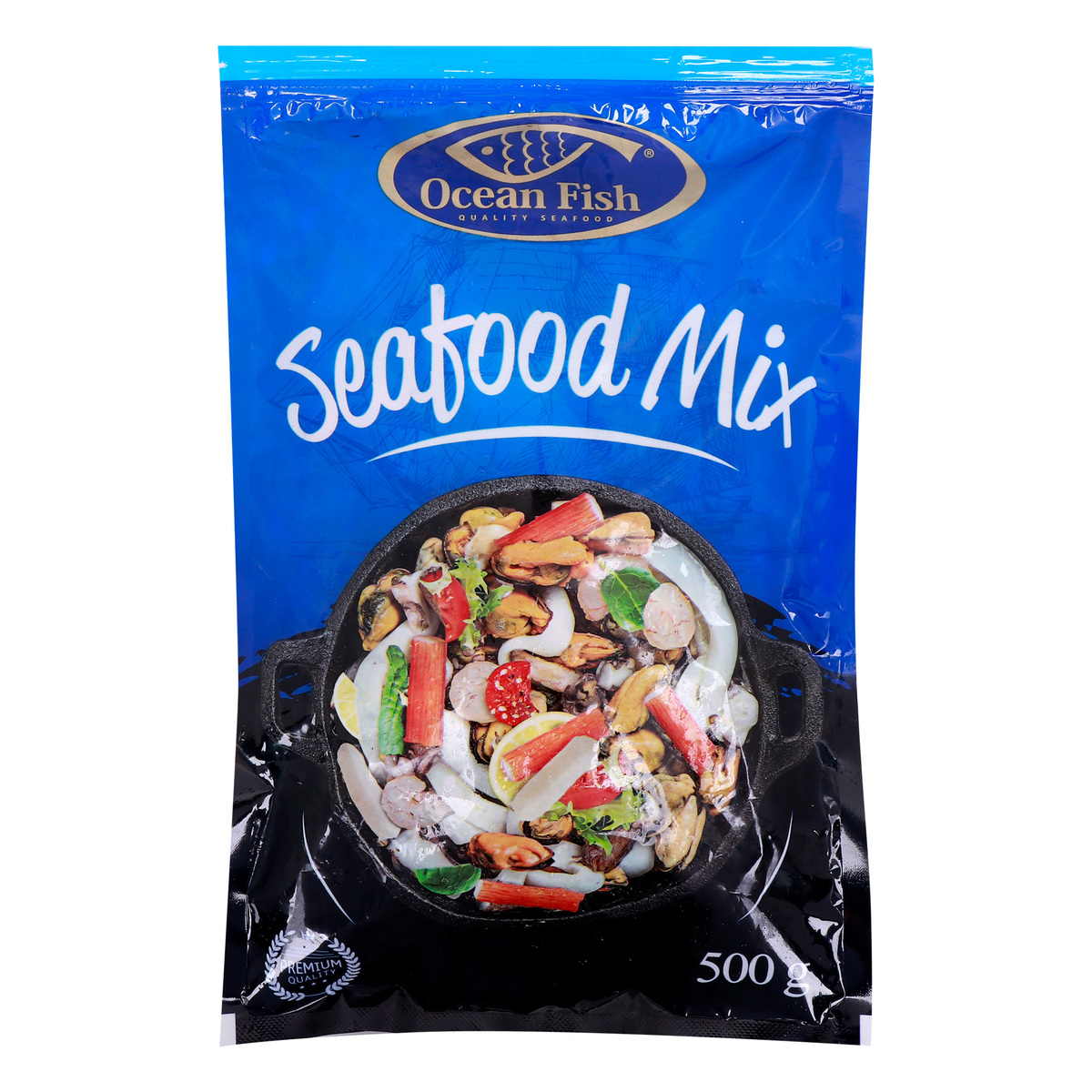 Ocean Fish Seafood Mix 500 g