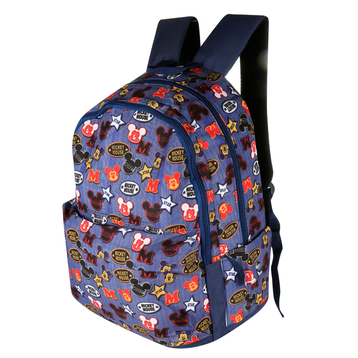 First Kid Character School Backpack FK22BPA Assorted