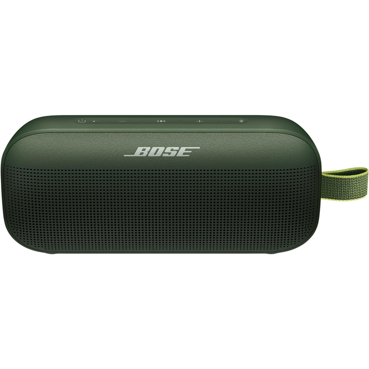 Bose SoundLink Flex Bluetooth Portable Speaker, Cypress Green