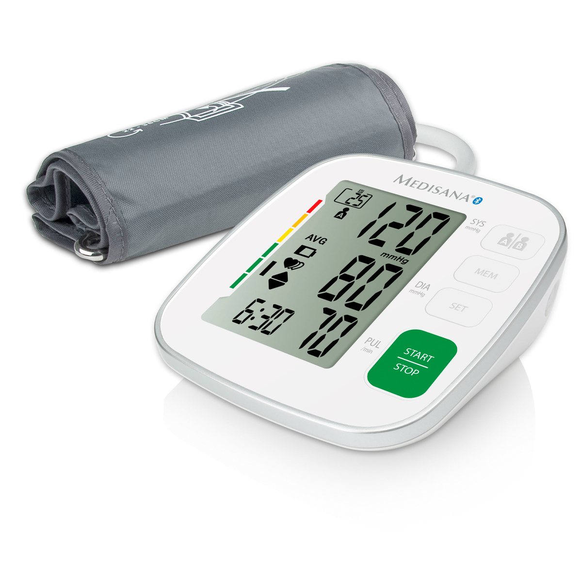 Medisana Upper arm Blood Pressure Monitor BU540