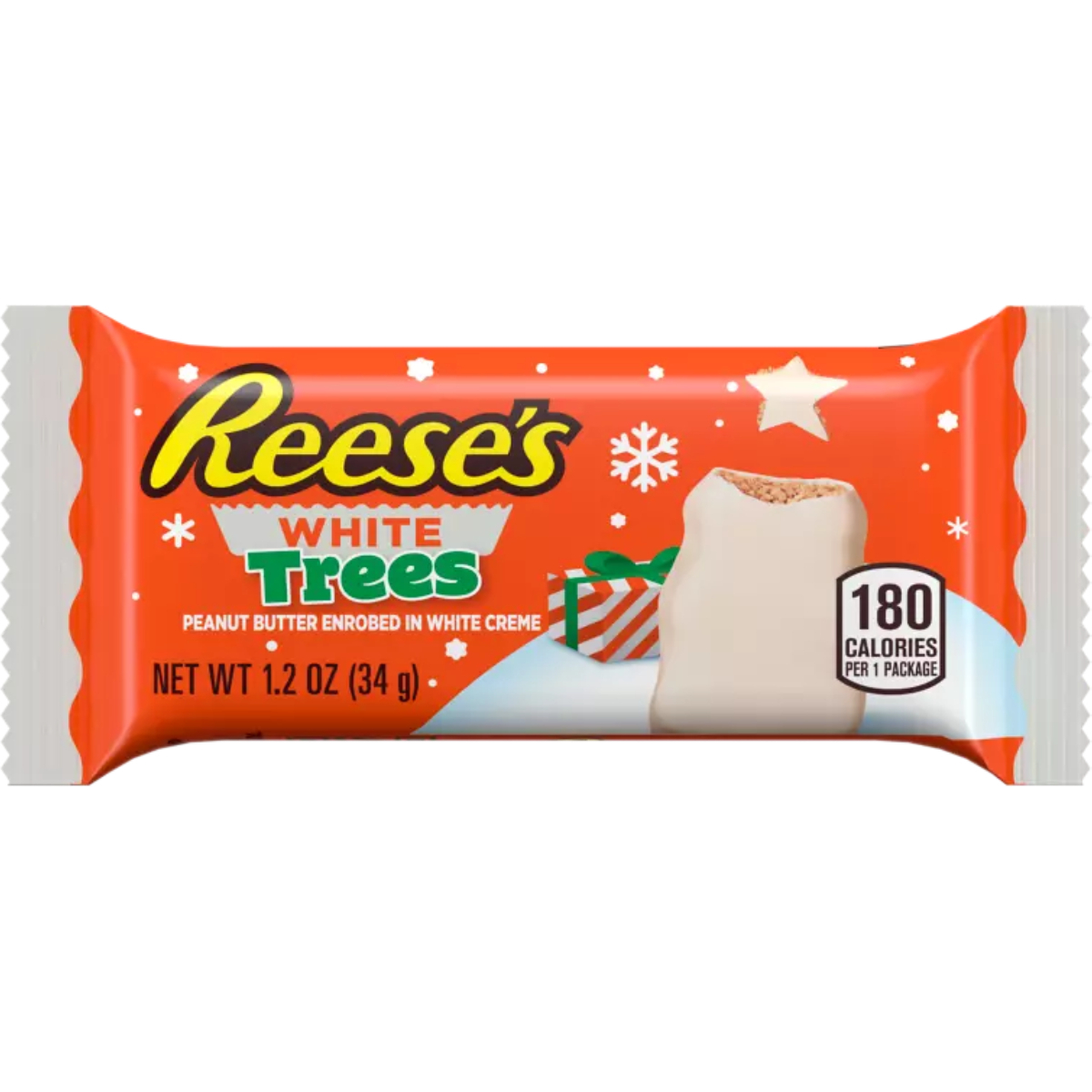 Reese's Trees White Peanut Butter 34 g