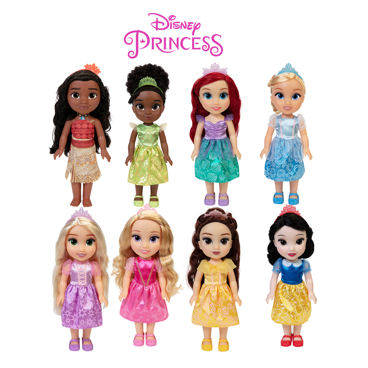 Disney Princess Value Full Doll My Friend 213014 Assorted