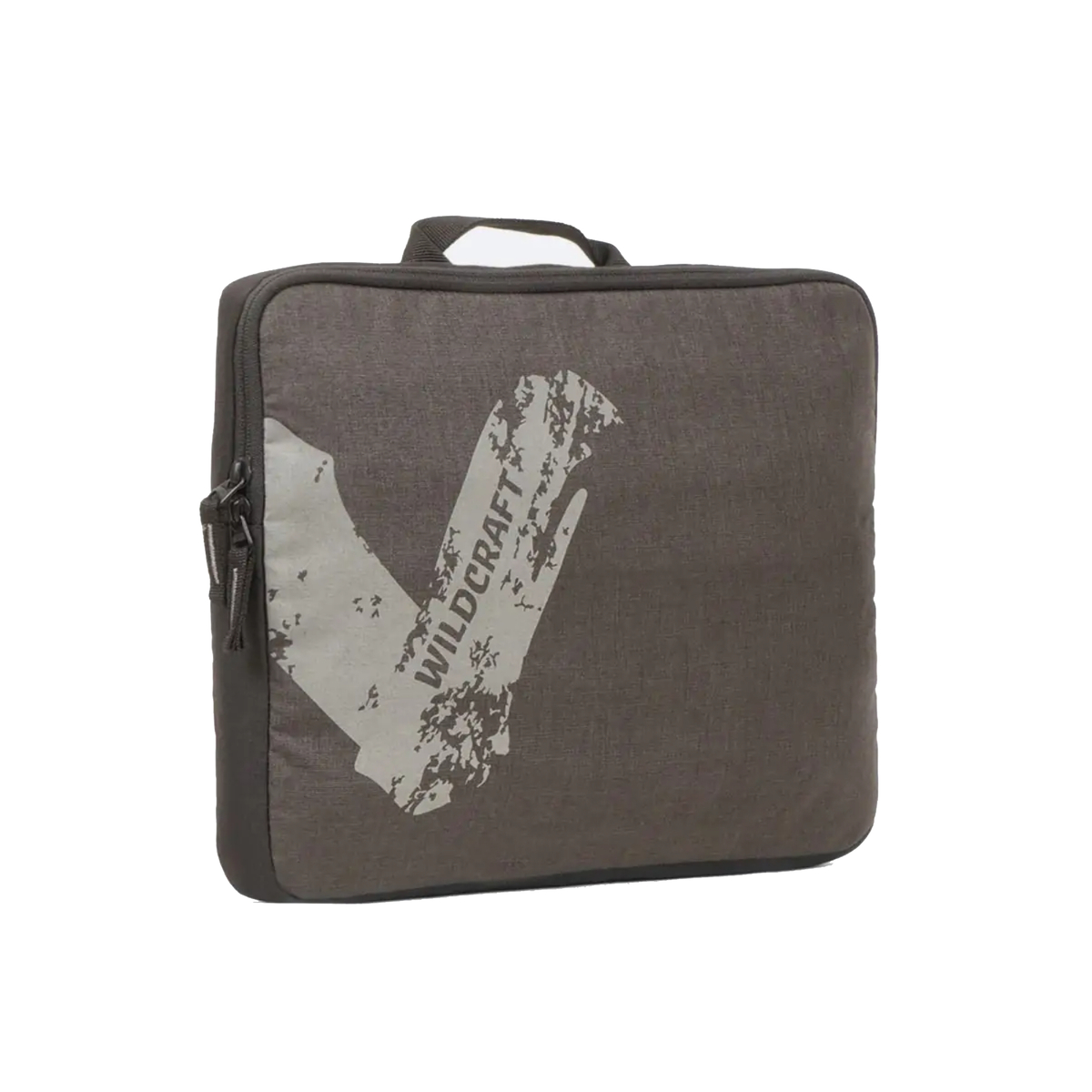 Wildcraft Laptop Sleeve Corp Bag, 14.5 Inches, Grey, WC-411048