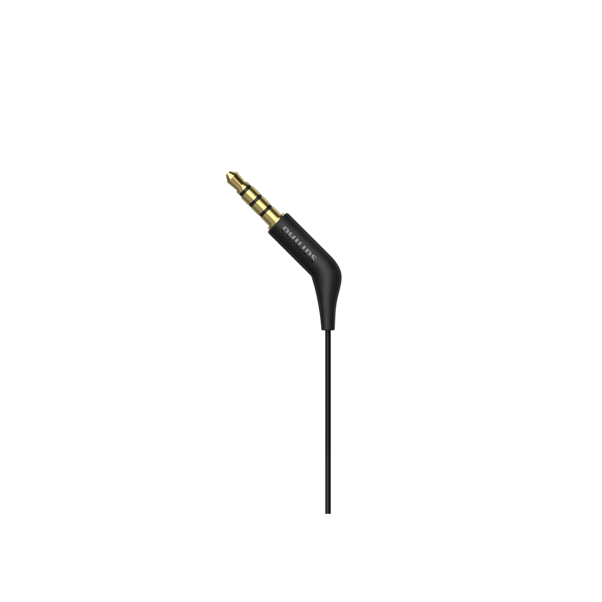Philips In-ear Wired Headphone, Black, TAE1105BK/00