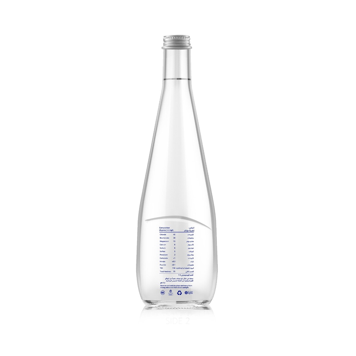 Al Ain Bottled Drinking Water 6 x 330 ml