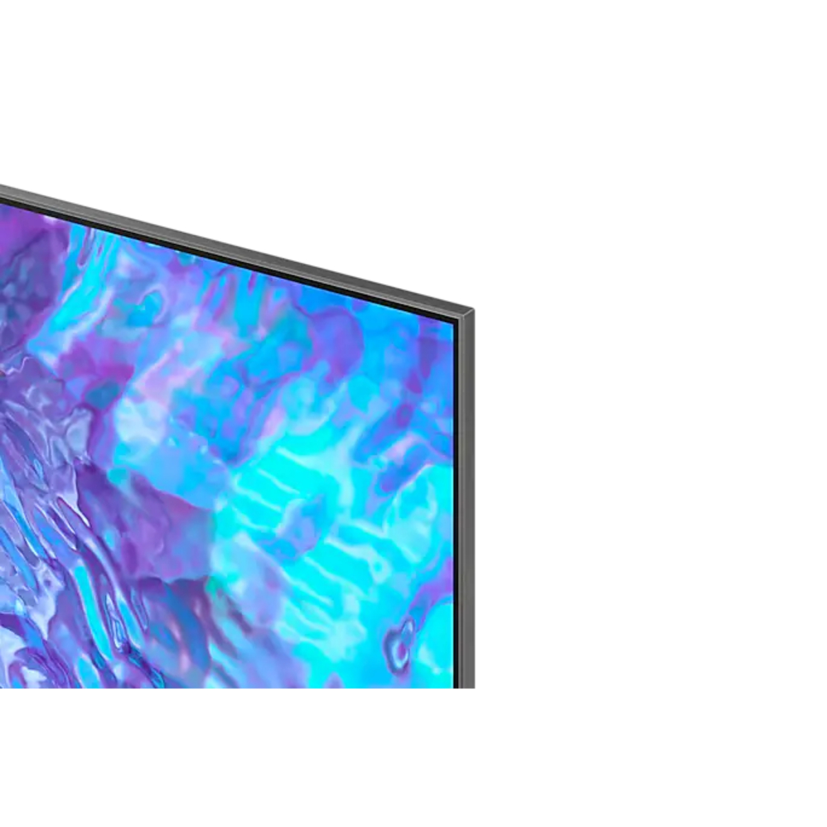 Samsung 65 Inches QLED 4K Smart TV, Gray, QA65Q80CAUXZN
